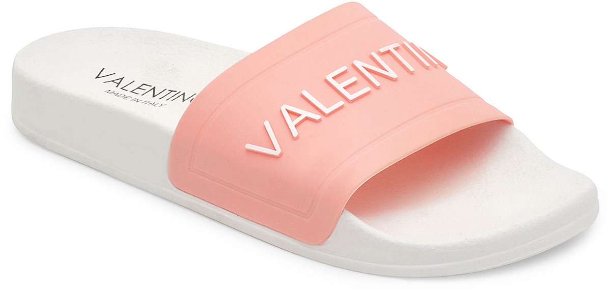 VALENTINO Dames V Slider Slipper Maat 41 - Roze