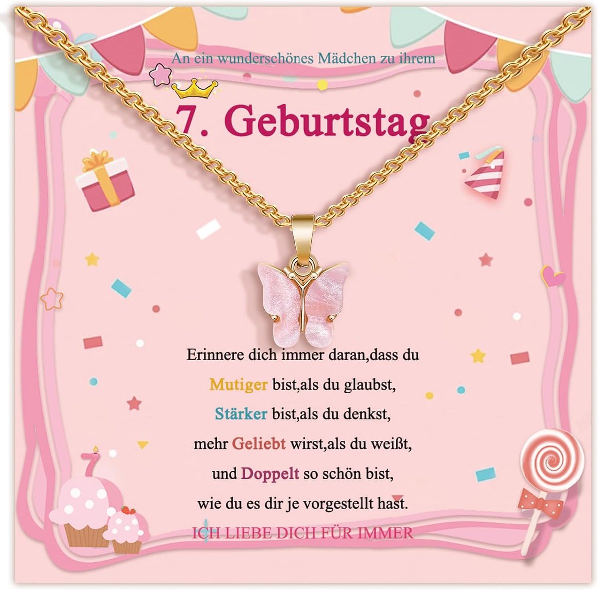 Halskettingen voor Vrouwen - SUEU-A3-A20 - Elegante stijl - Perfect als cadeau - ShopVlot