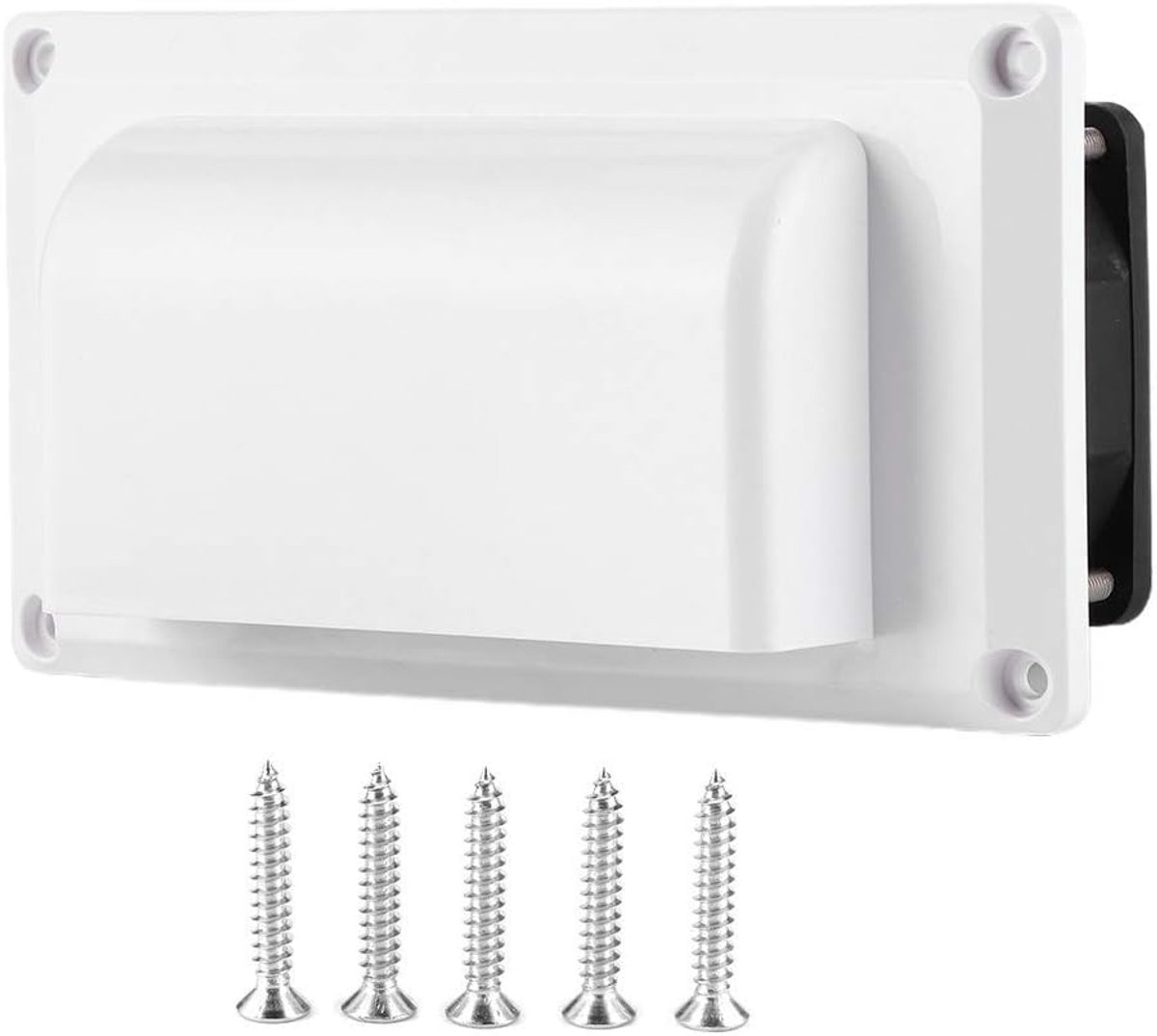 Ventilator voor caravan - 12V luchtuitlaat - Stil en efficiënt - Verbeter luchtkwaliteit - ShopVlot