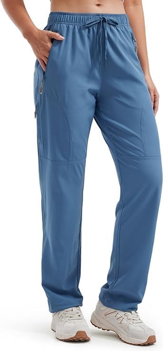 Hikingbroek XXL - Waterdicht - Sneldrogend - Ideaal voor avontuurlijke reizen - SnelShoppen