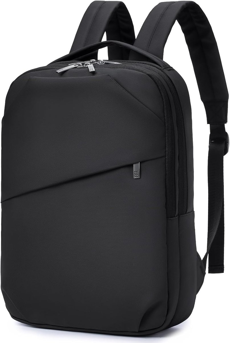 Reisrugzak 40x30x10cm - Waterdichte nylon - Modern elegant - Ideaal voor handbagage - SnelShoppen