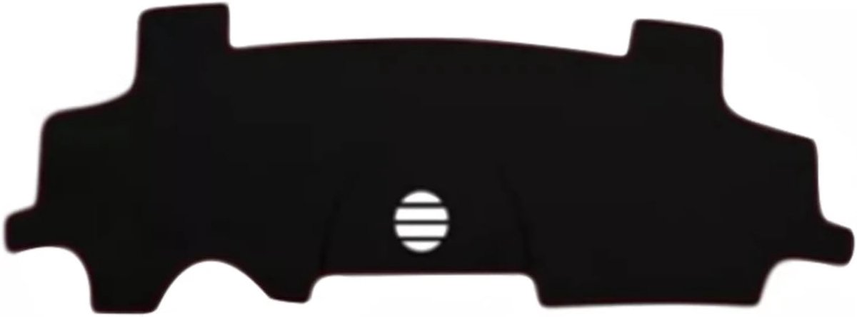 Innerlijke Dashboard Cover Dash Mat Tapijt Cape Kussen Auto Styling Voor Peugeot 107 Voor Citroen C1 Voor Toyota Aygo 2005-2014