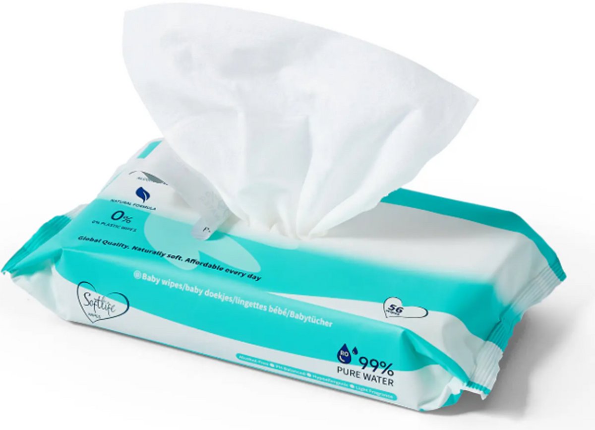Softlife billendoekjes | 504 stuks