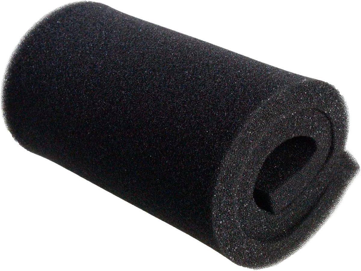Aquarium Bio Spons Filter Media Pad Open Cell Foam Sheet Cut-to-Fit voor aquarium Sump (36" x 12" x 1")