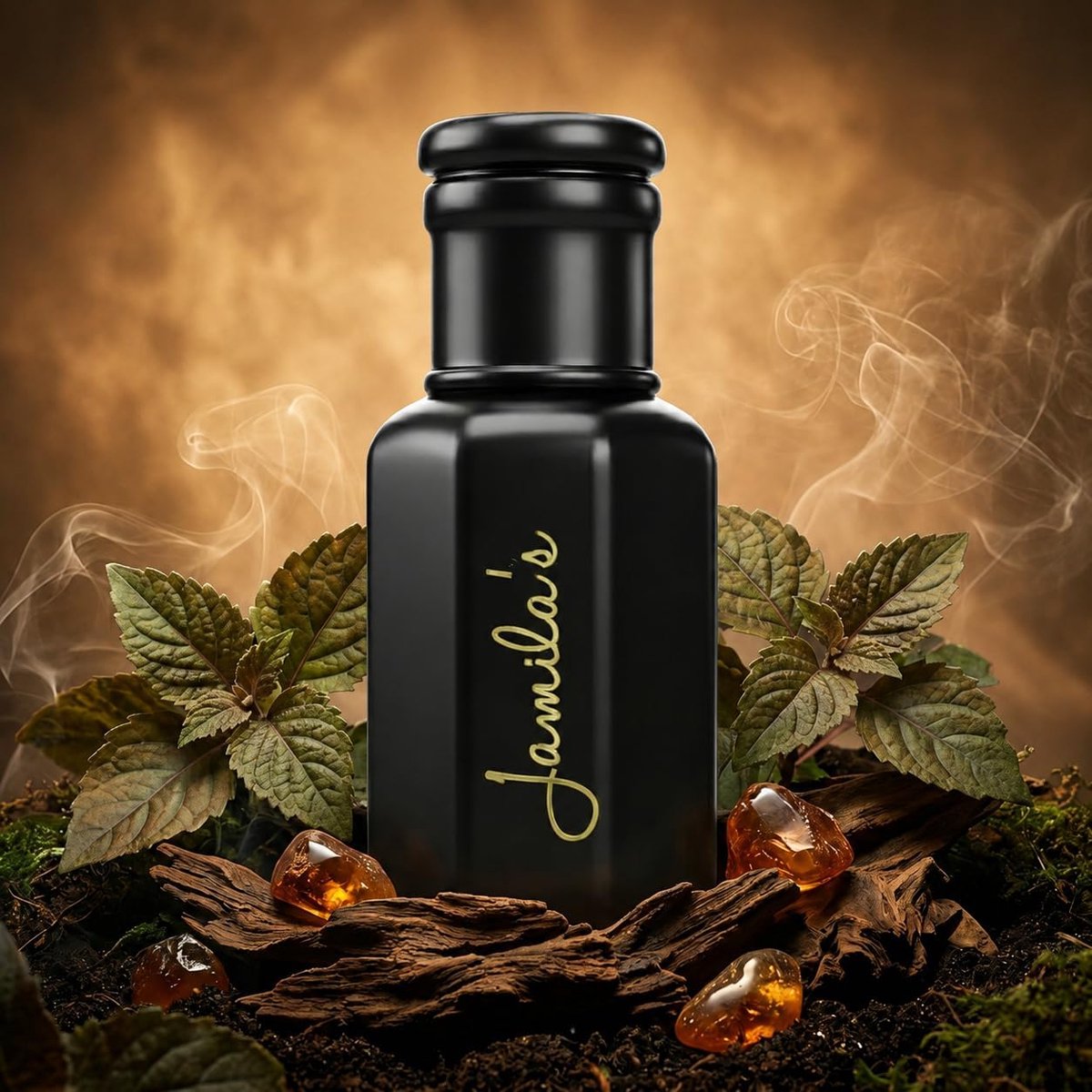 Parfumolie 10ml - Aardse houtachtige patchouli - Unisex geur - Ideaal voor een langdurige geurervaring - SnelShoppen