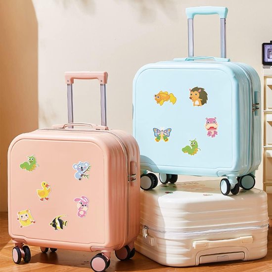 Painting Kinderset, diamond painting stickers, doe-het-zelf 5D schilderen, knutselen, dier, diamond painting, beginners, speelgoed voor kleine kinderen, stickers vanaf 4 jaar, meisjes en — afbeelding 3