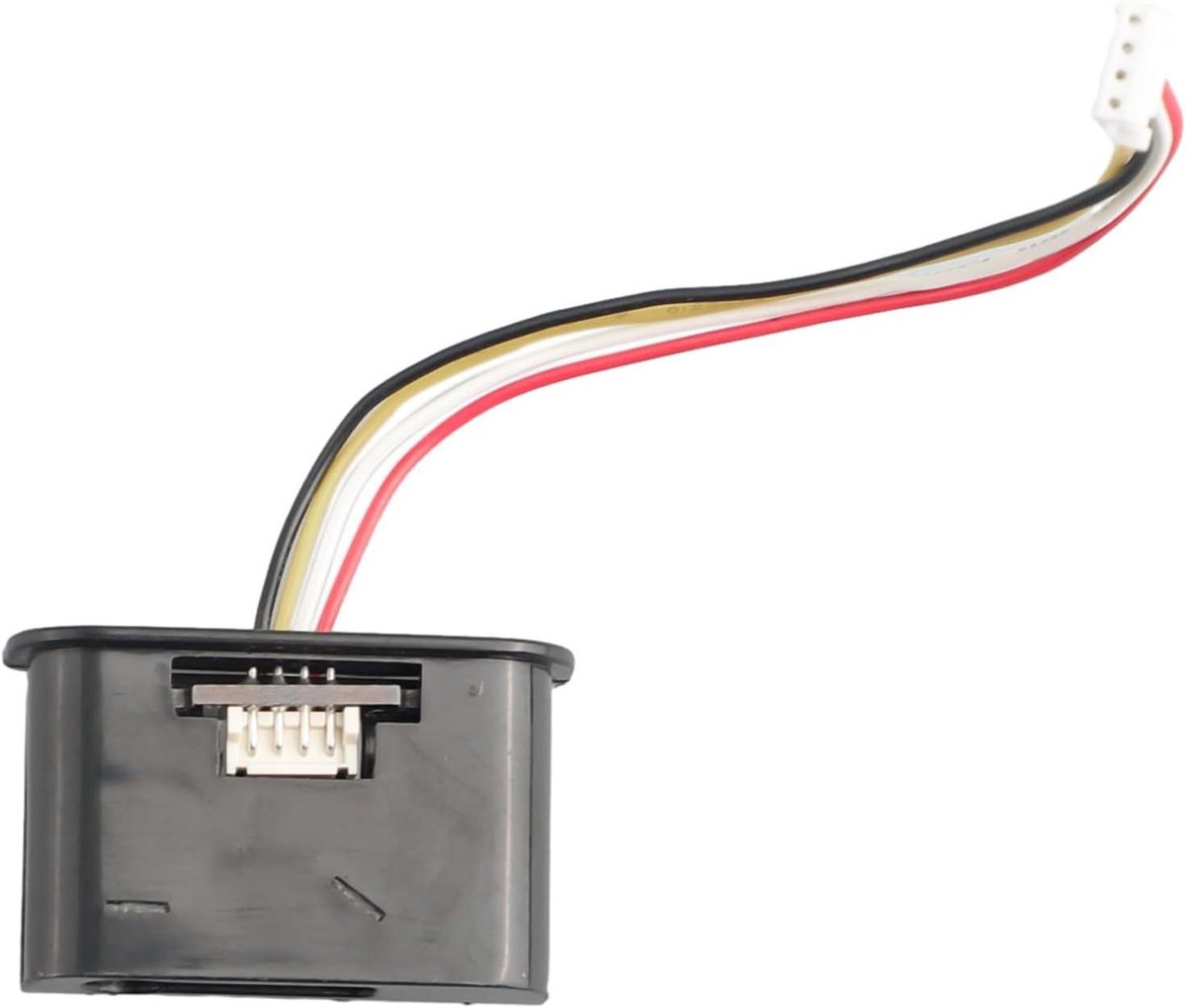 Cliff Sensor Vervanging - Grondsensor Onderdeel - Robot Navigatie Herstellen - Nauwkeurige Pasvorm - 30x30x30 mm - Zwart