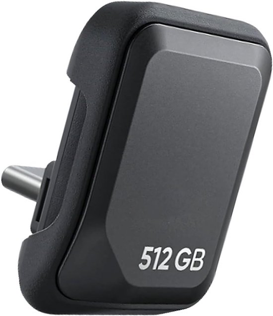 USB C Externe Opslag - Memory Stick Flash Drive - 360 Camera Opslag - Water- en Stofbestendig - 512 GB — afbeelding 5