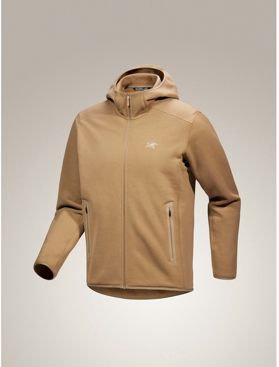 Arc’teryx Kyanite hoody Canvas 018579 XL Zwart