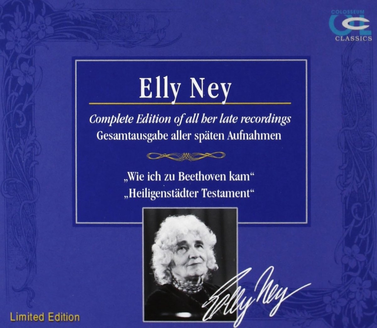 Elly Ney Dokument