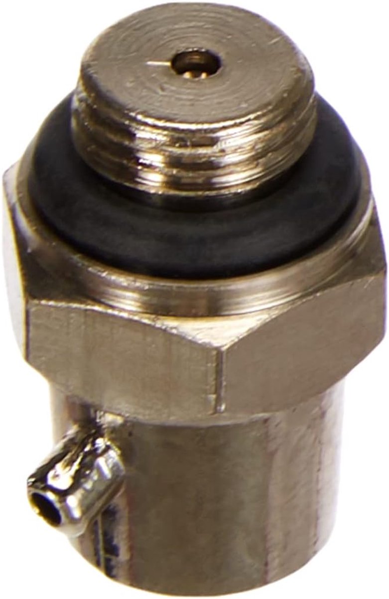 854305S - draaibare ontluchter voor radiator, 1/8 inch