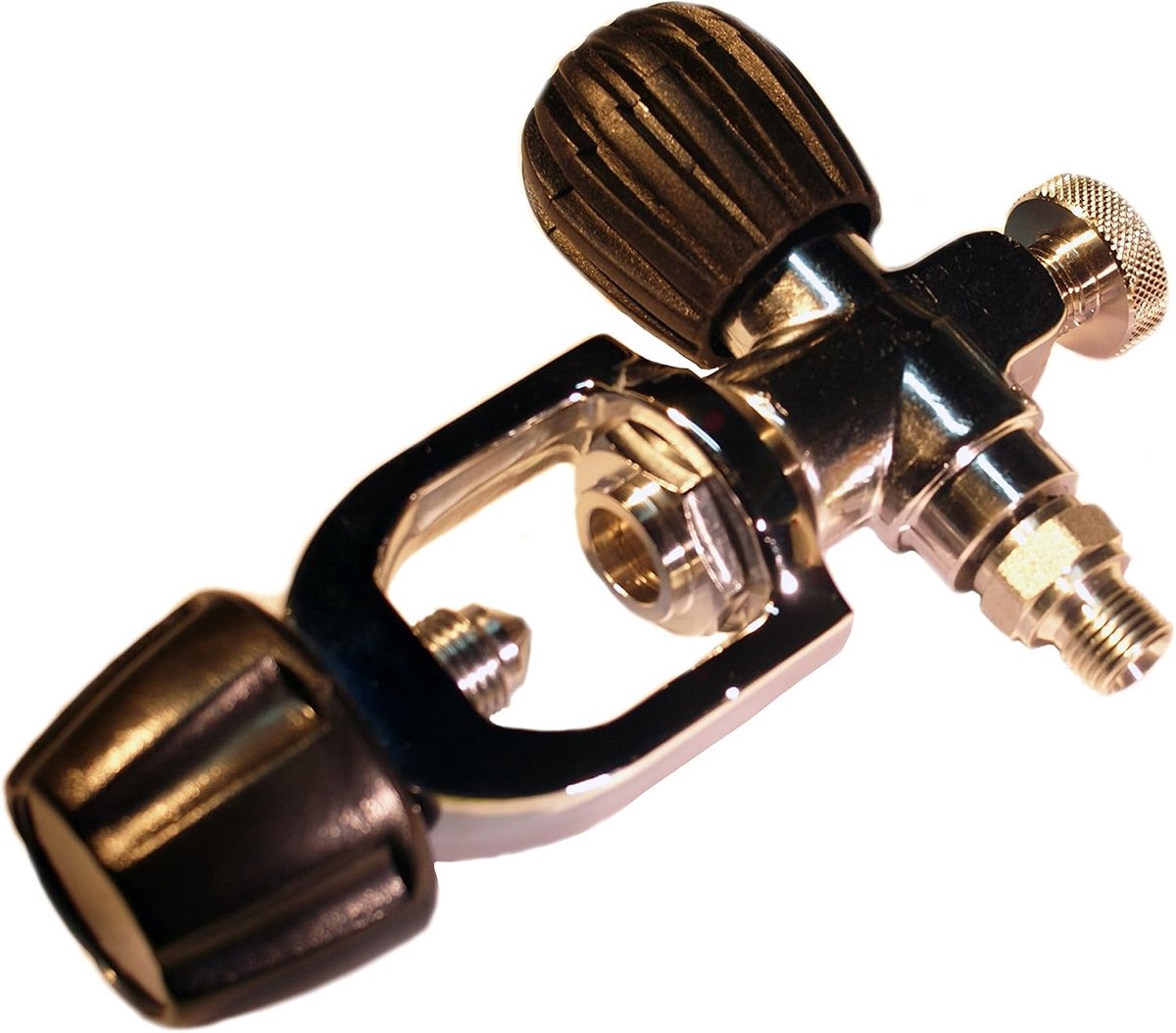 Vulventiel voor compressor, INT-versie, 1/4" BSP