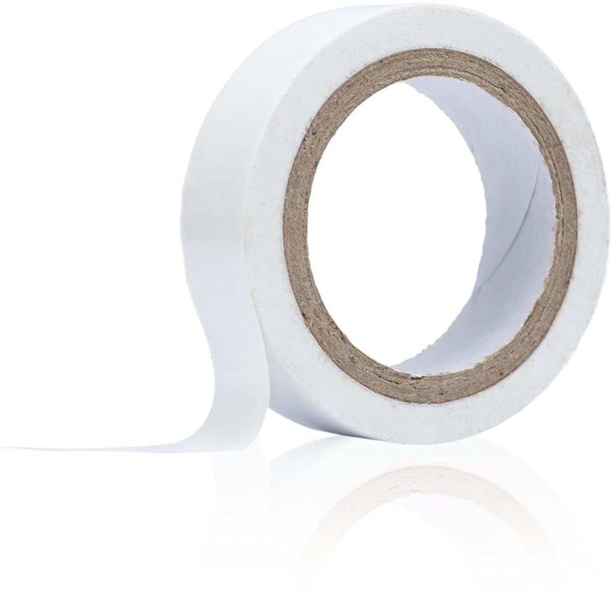Isolatietape, pvc, 0,13 mm dik, 16 mm breed, 10 m lang, hoge temperatuurbestendigheid tot 80 °C, ideaal voor elektrische isolatie, accessoires voor elektrische en huishoudelijke apparaten