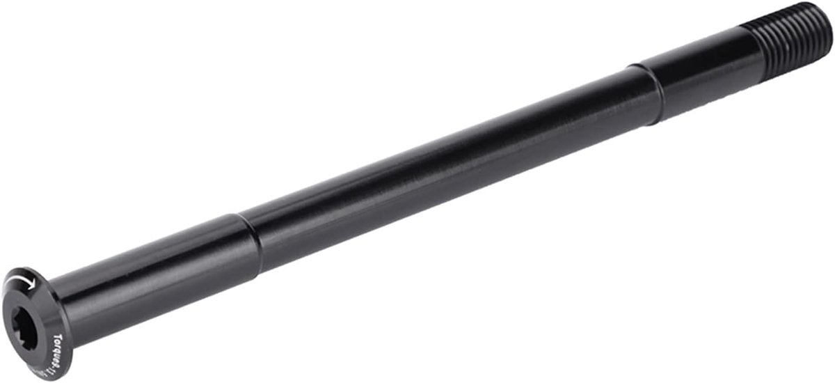 Voor, Vork Steekas Hendel Accessoire Steekas 12mm Hubs Buis As 1.5 12 * 175L * M12 (1.5) * 19L