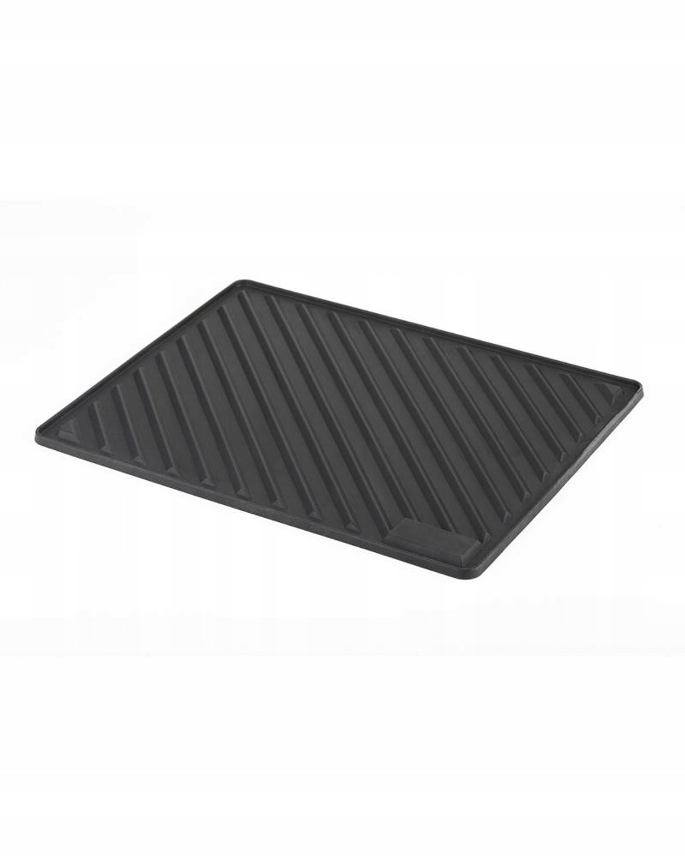 Siliconen Grillmat voor Zijplank - Hittebestendig & Vaatwasmachinebestendig