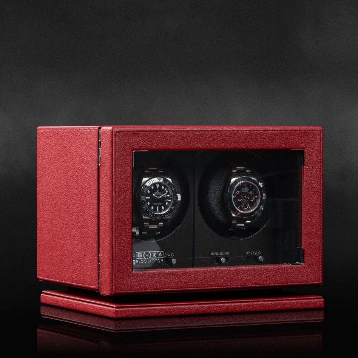 Beco - 70002-160.51 - Horlogeopwinder - BLDC-B02 - Rood