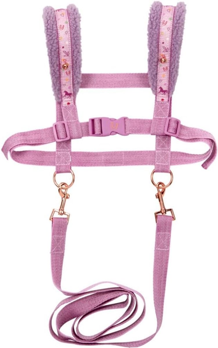 Paardenlijn Premium - hoogwaardig materiaal - stevige grip - perfect voor trainingen - ShopVlot