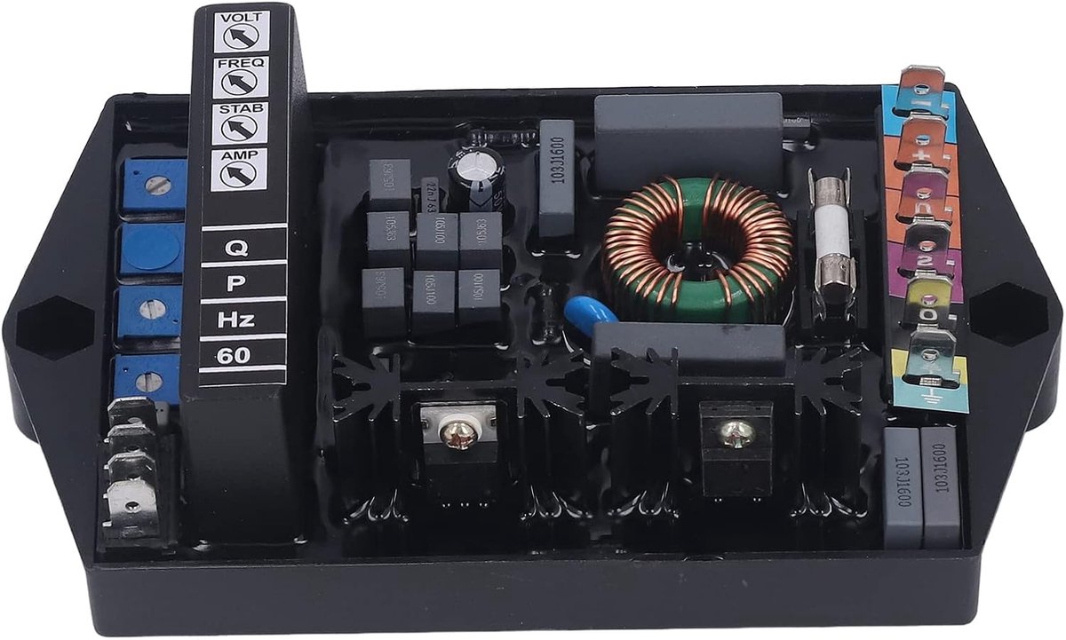 Voltage controller automatische AVR generator controle bewaker - M16FA655A - ShopVlot