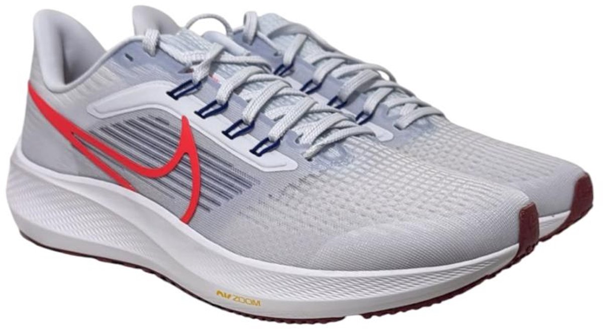 Nike Air Zoom Pegasus 39 Sportschoenen Rood