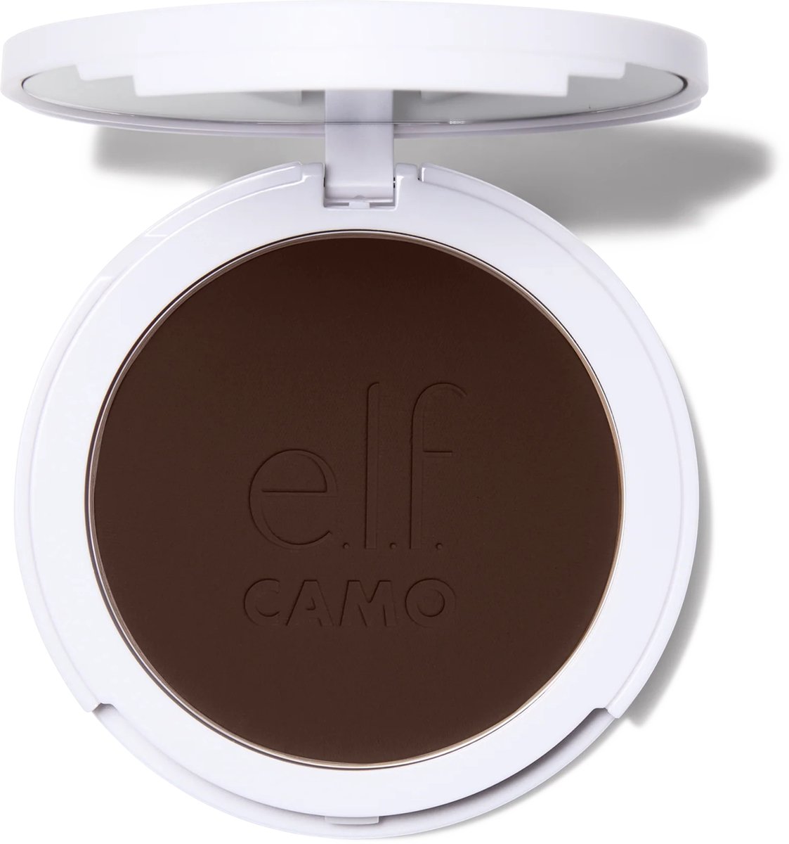 e.l.f. Camo Powder Foundation - Rich 660 N - Airbrush Finish - 8 g