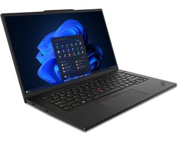 Lenovo ThinkPad P14s Gen 5 Laptop - Intel® Core™ Ultra 7 155H - 32GB RAM - Intel® Arc™ grafische kaart - Windows 11 Pro 64