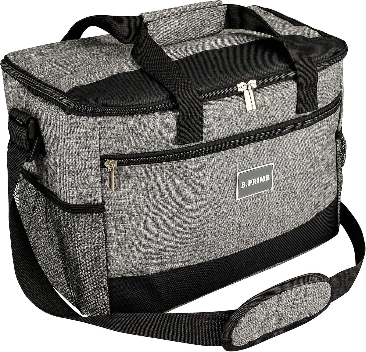 Koeltas - PEVA - 20 Liter Inhoud - Hoogwaardige Isolatie - Voor Picknick, Outdoor en Reizen