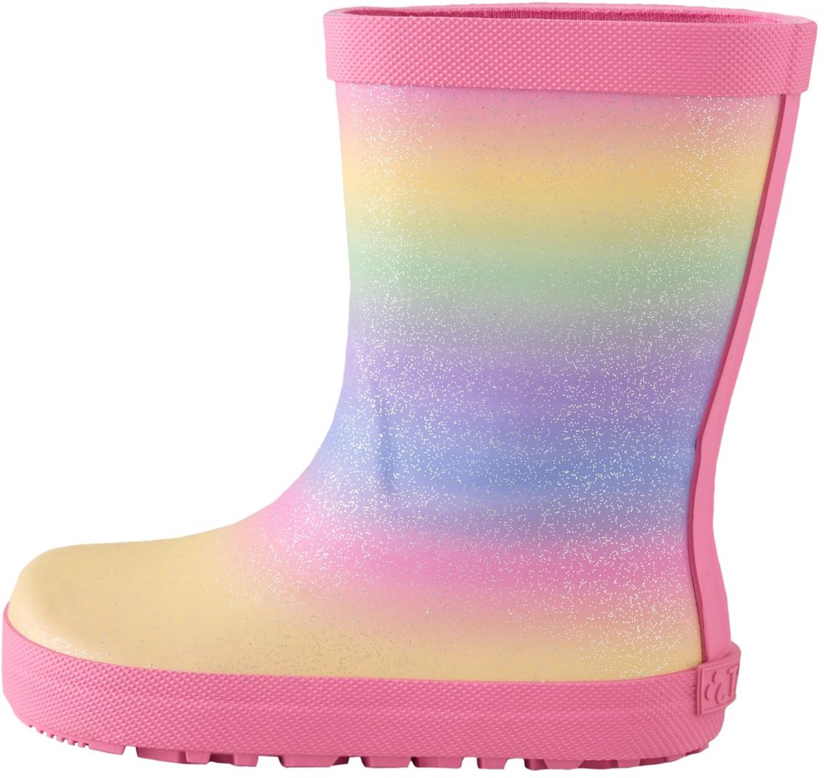 Next - Meisjes - Barefoot-regenlaarzen - Roze