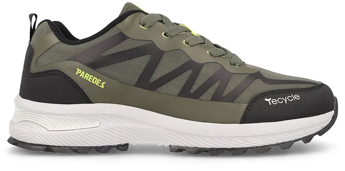 Paredes Noval Wandelschoenen Groen EU 41 Man