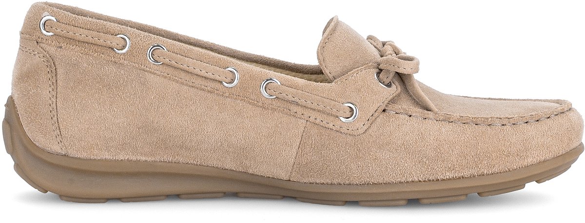 Gabor art. 82.442 30 zand suede dames maat 7 / 40.5