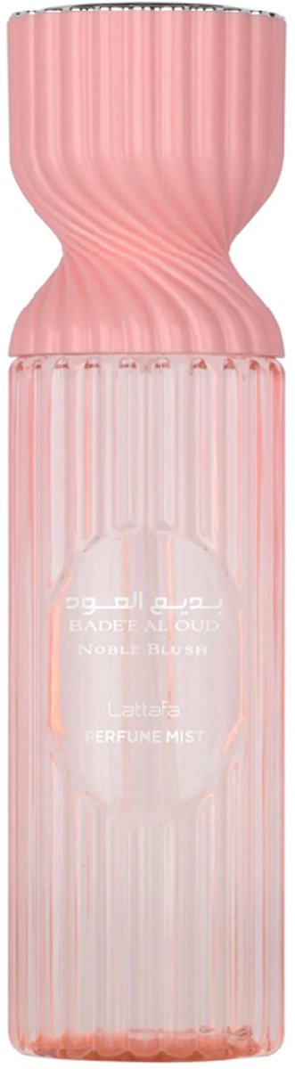 Lattafa Bade'e Al Oud Noble Blush Body Mist - 250 ml