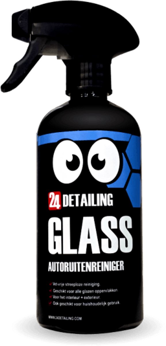 24Detailing Glass 500ml