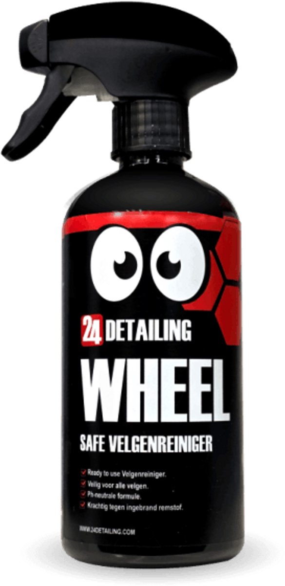 24Detailing Wheel 500ml