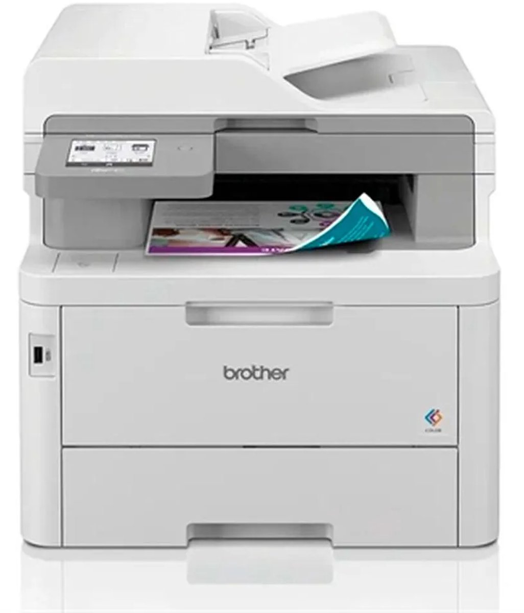 Brother MFC-L8390CDW - draadloze all-in-one - kleurenledprinter