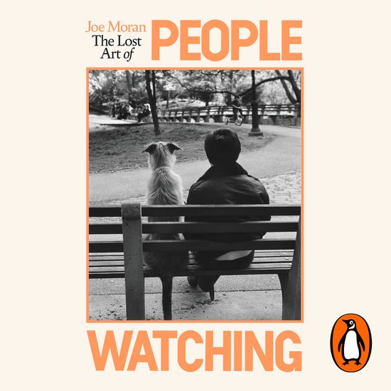 The Lost Art of People Watching - cover