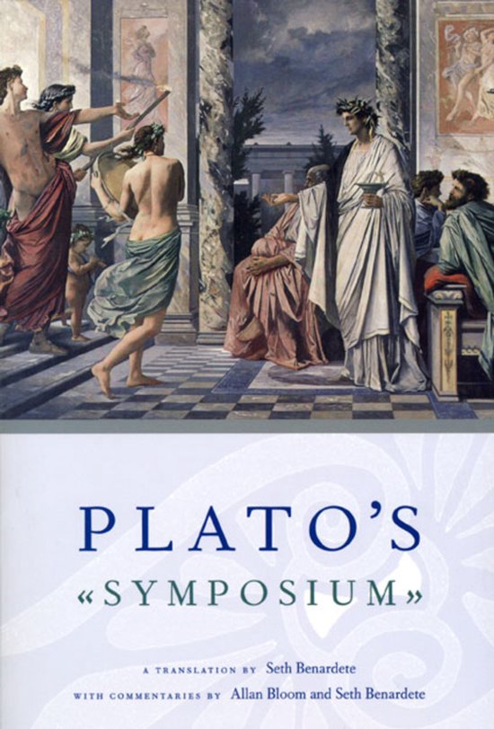 Plato's Symposium - cover