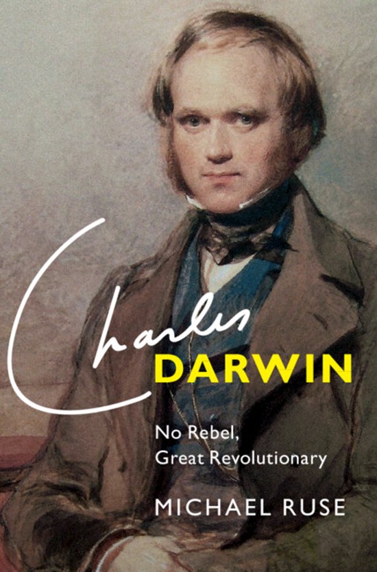 Charles Darwin - cover