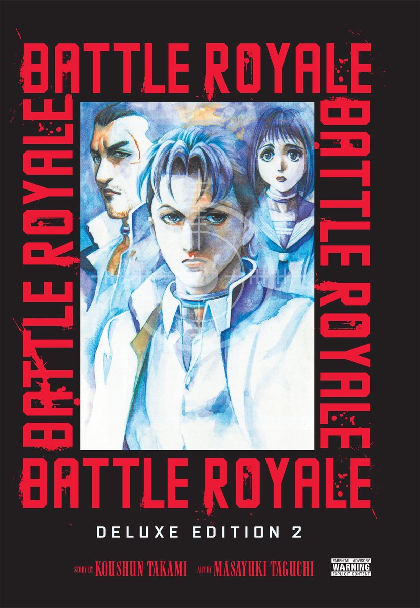 Battle Royale Deluxe Edition 2 - Battle Royale Deluxe Edition, Vol. 2