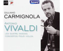Vivaldi: Les Quatre Saisons; 9 Concertos pour Violon
