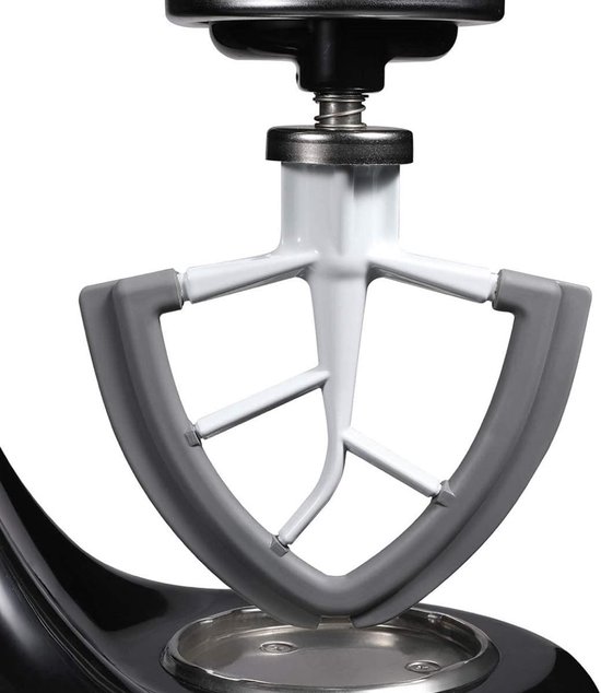 Klopper met schraper voor mixers voor komhoogstandmixers van Merkloos — afbeelding 4