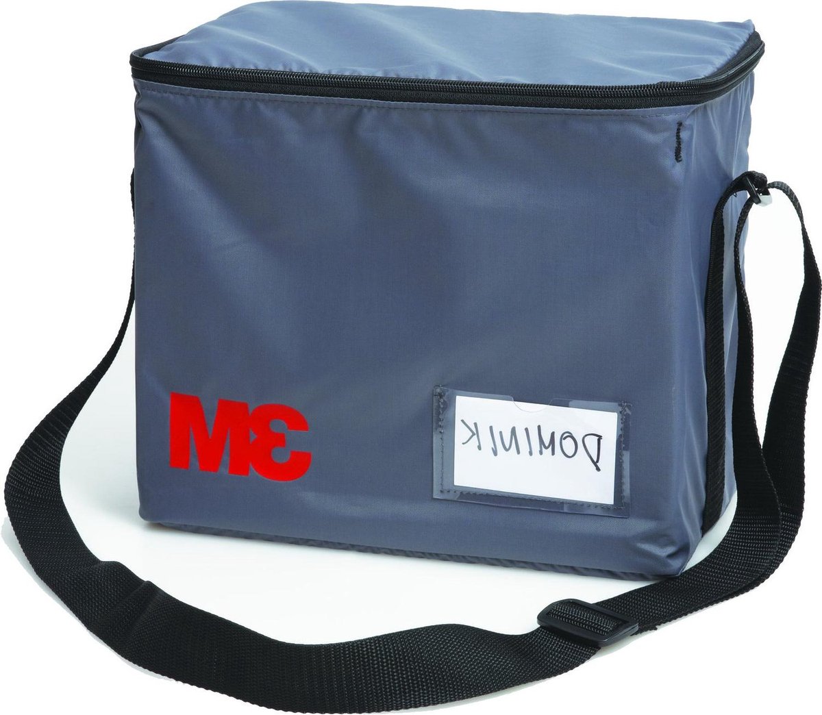 Masker Opbergzak - Beschermhoes Masker - Veilige Opslag - Compleet Masker Bescherming - 36 x 32 cm - Zwart