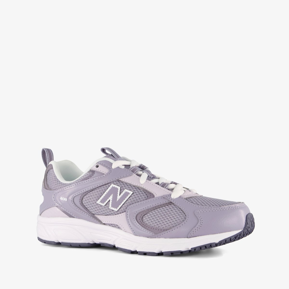 New Balance 408 dames sneakers – Uitneembare zool Paars