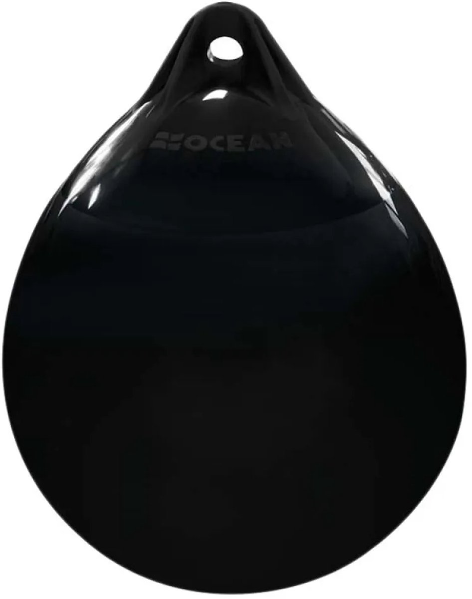 Ocean R3 Stootwil Zwart 440 x 580mm