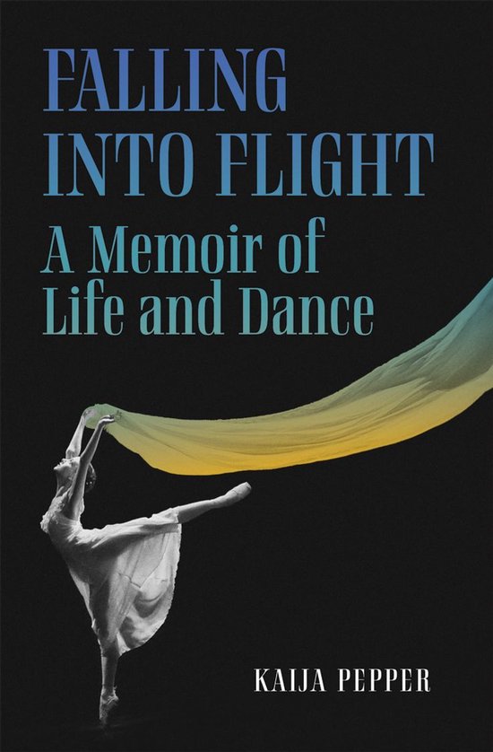 Falling Into Flight - cover