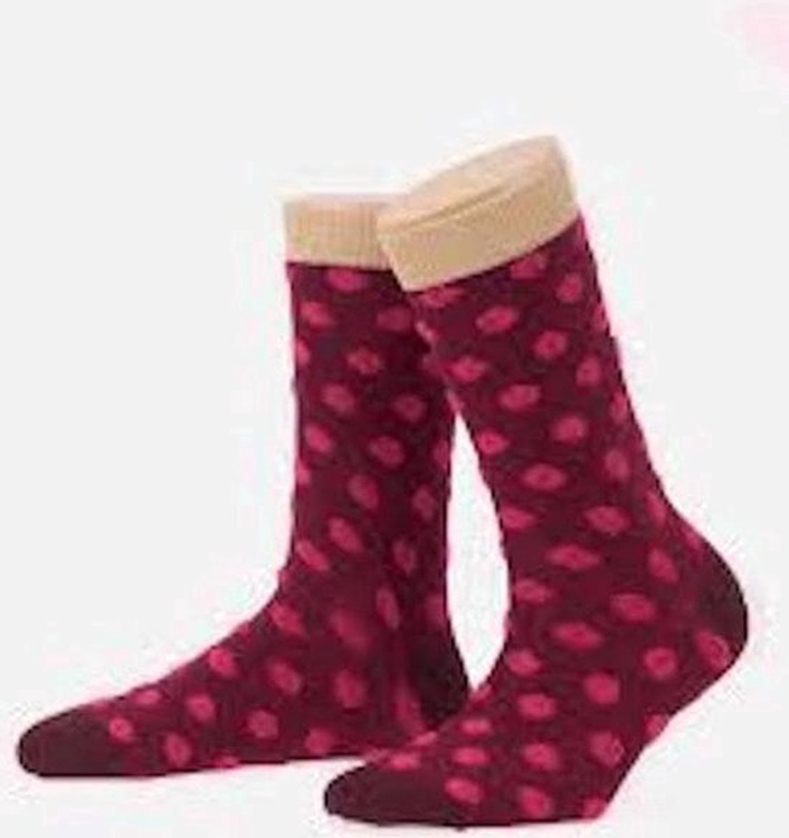 Paul Smith harlow fluffly sokken maat one size