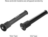 Verstelbare Extensie Stang voor Monopod en Tripod, Ideaal voor Stabilisatie en Fotografie Accessoires