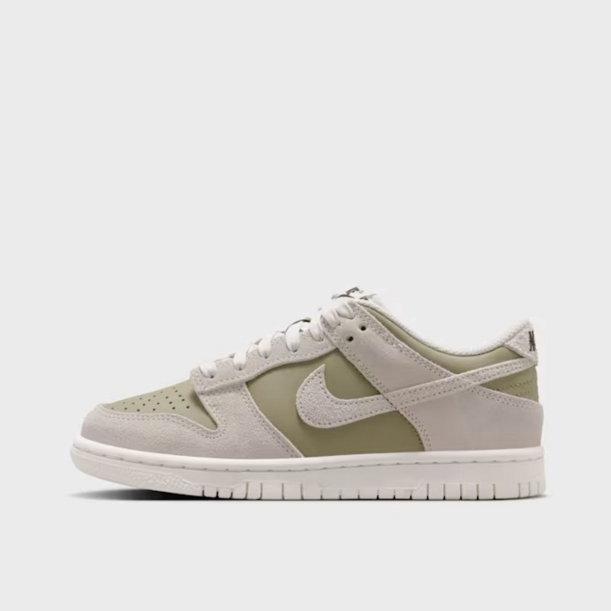 Nike Dunk Low Sail Groen