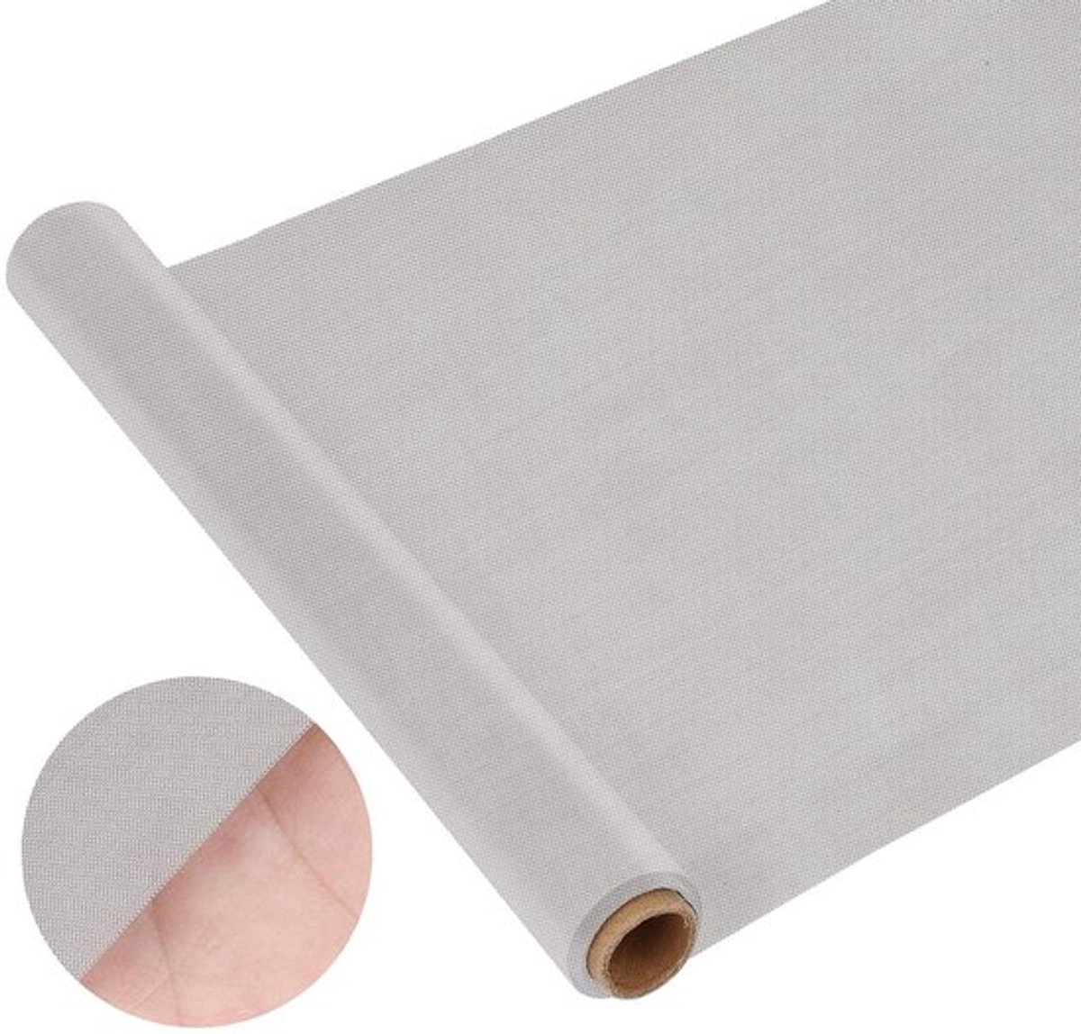 Roestvrij Staal Geweven Draad Gaas 120 Mesh voor Luchtventilatie en Keukenfilter - 30x100cm