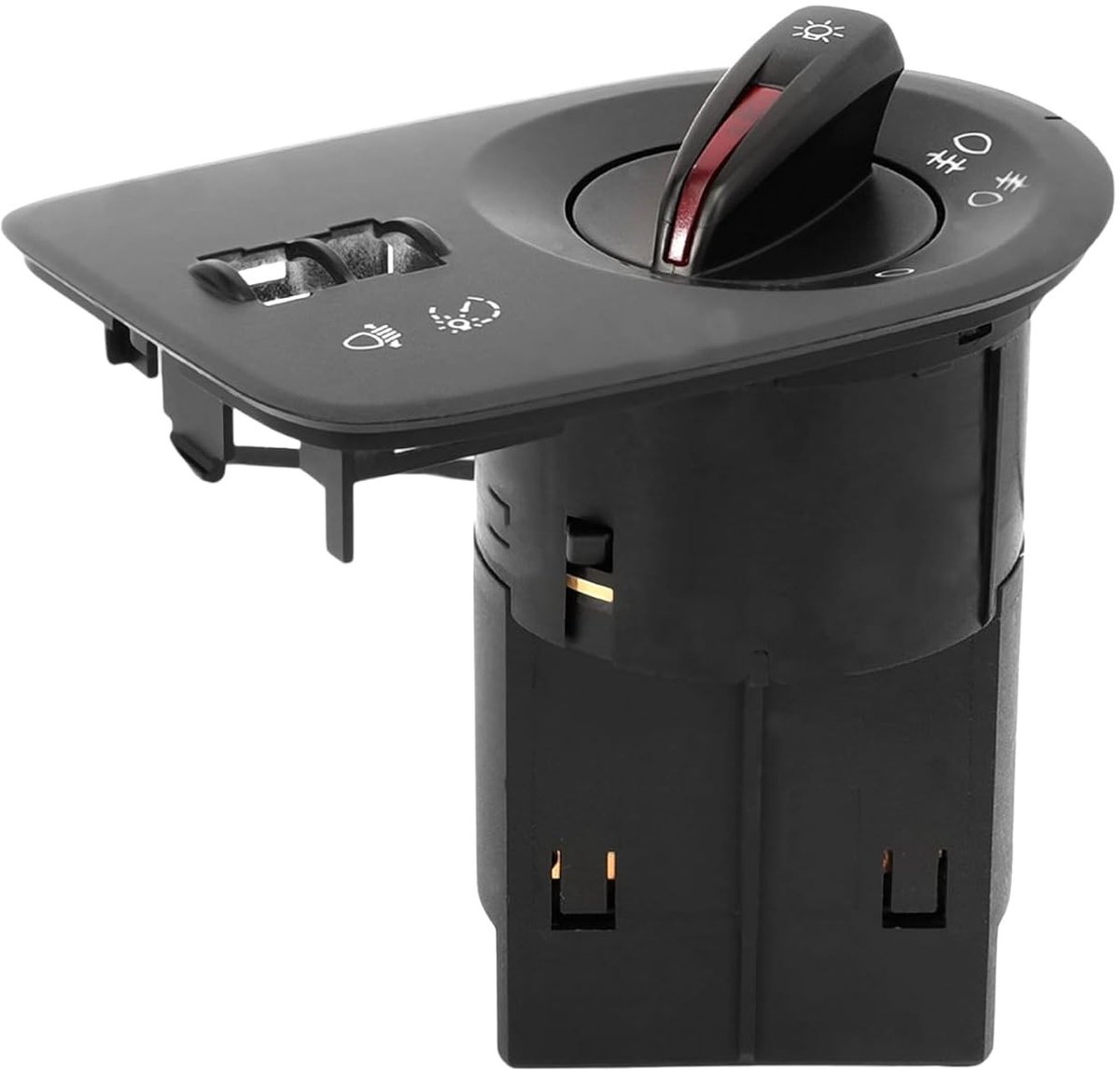 Verlichting schakelaar voor Seat Ibiza 4 6J (2008-2015) - Mistlampen, hoofdverlichting en controleknop