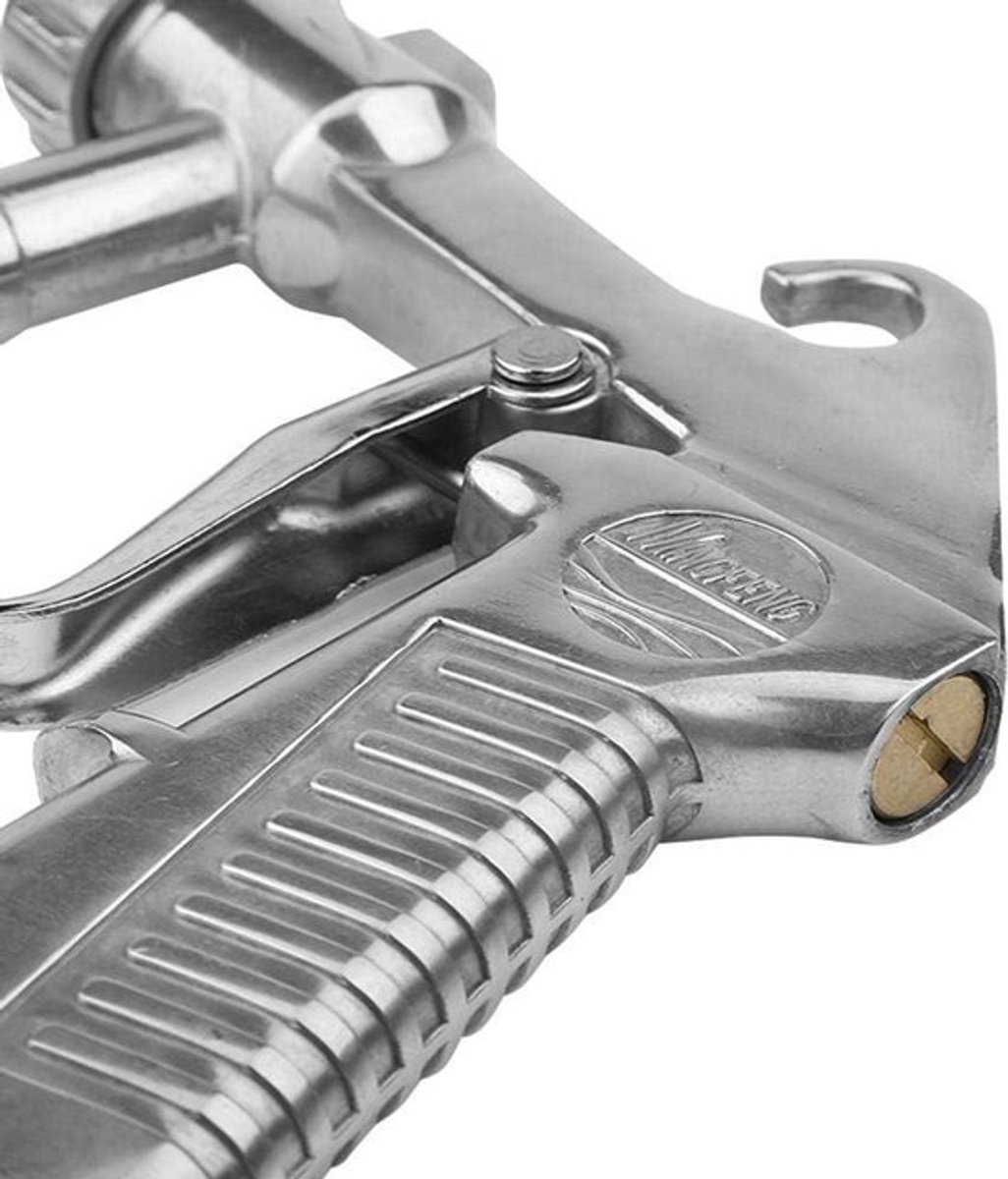 Air Sifon Feed straalpistool - Complete set met 4 keramische tips