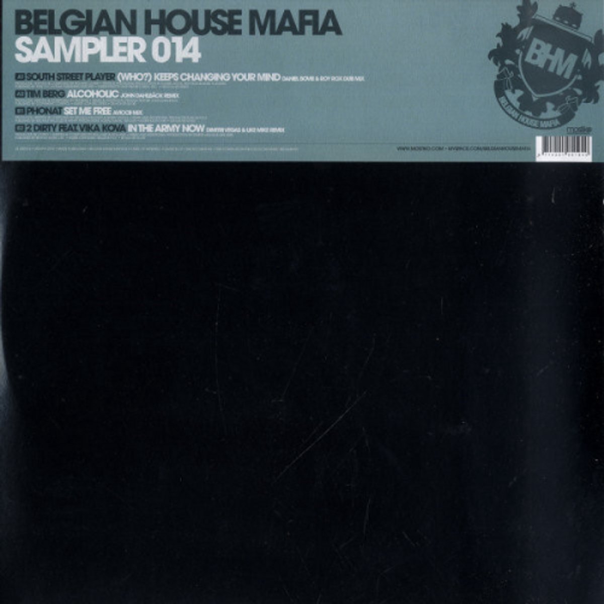Belgian House Maffia -14